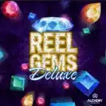 Reel Gems Deluxe Logo
