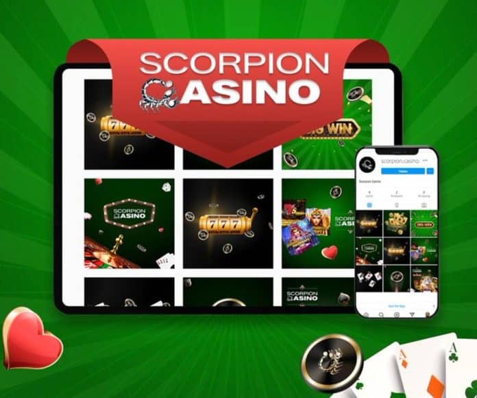 SCORP Casino