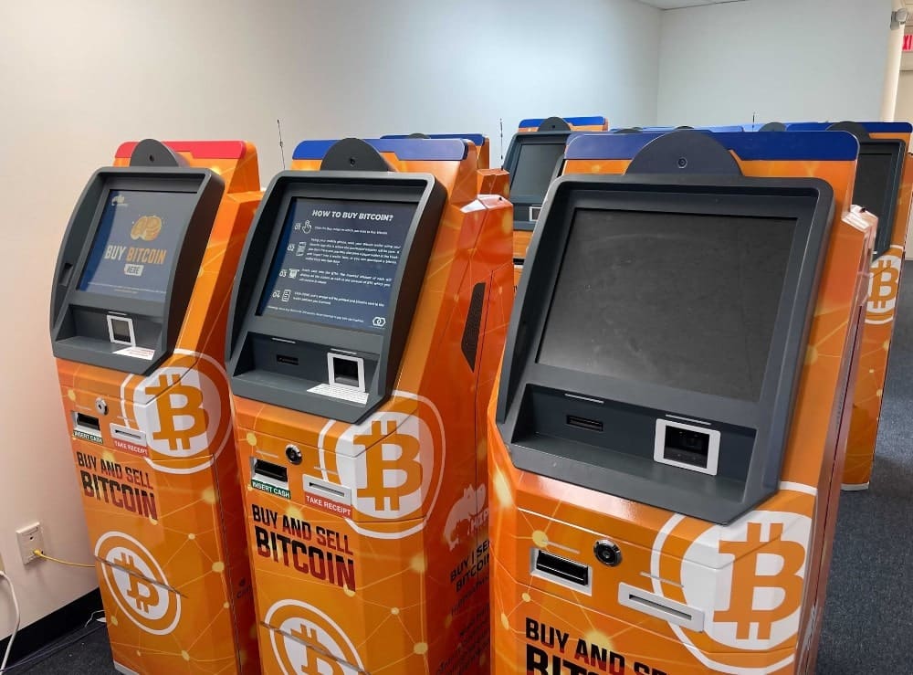 Was ist ein Bitcoin ATM
