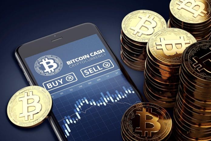 Bitcoin Cash profitiert stark von Bitcoins Schwung, da Trader auf aufkommende Gewinnchancen im NuggetRush Vorverkauf setzen