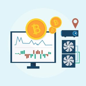 Bitcoin und Marktvolatilität