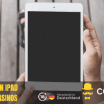 iPad Online Casinos Titelbild