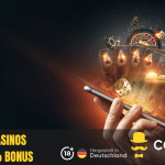 Casinos 600% Bonus Titelbild