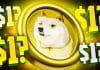 DOGE auf $1! Prognose sieht +506,06%-Anstieg „in 6 Monaten“ – jetzt Meme Coins kaufen?