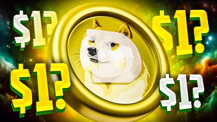 DOGE auf $1! Prognose sieht +506,06%-Anstieg „in 6 Monaten“ – jetzt Meme Coins kaufen?