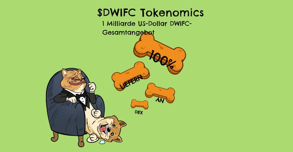 DWIFC Tokenomics