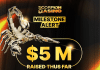 Der Vorverkauf von Scorpion Casino überschreitet die 5-Millionen-Dollar-Marke