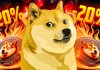 Dogecoin, Shiba Inu & Pepe Meme Coin Kurse crashen – Doch Dogecoin20 explodiert auf $250.000!