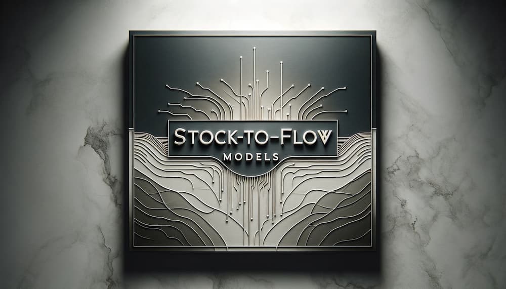Grundlagen des Stock-to-Flow-Modells