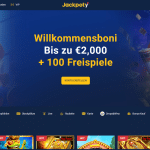 Jackpoty Casino Test