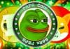 Krypto News +711,32% – Meme Coins explodieren! Prognose Wie hoch können PEPE, SHIB & DOGE steigen?