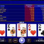 Online Video Poker Cashwin