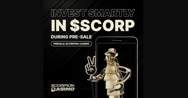 $SCORP Casino-Token
