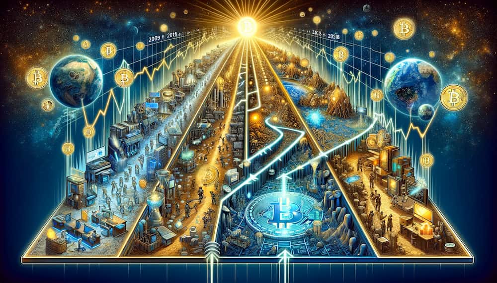 Über die Historie und Bedeutung des Bitcoin Halving