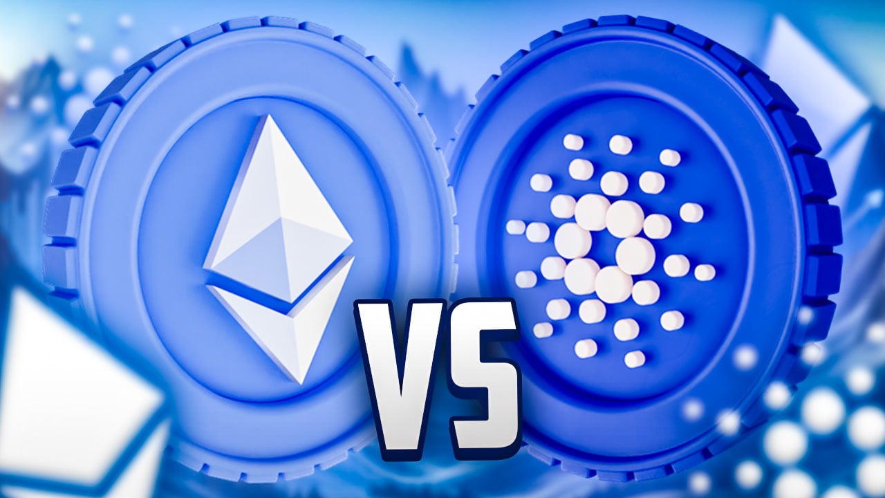 Cardano vs Ethereum Charles Hoskinson vs. Vitalik Buterin