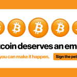 Die Bitcoin Emoji Initiative gewinnt bereits erhebliche Unterstützung und zeigt die Einigkeit innerhalb der Kryptowährungsgemeinschaft
