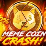 memecoins crash