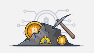 Der Prozess des Bitcoin-Minings