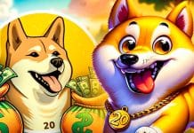 100% in 1h! Dogecoin20 (DOGE20) explodiert, während Dogeverse auf $8 Mio. explodiert – jetzt kaufen?