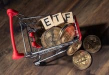 4-tägige Zufluss-Serie für Bitcoin-ETFs