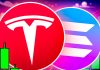 74.424% in 24h! TESLA : SOL – neuer Coin mit irren Traumgewinnen! Was steckt dahinter?