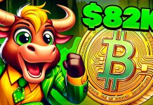 Bitcoin Spektakuläre Erholung! Top-Trader blickt auf $82k, während 99Bitcoins auf $300k explodiert – jetzt kaufen?