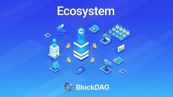 BlockDAG führt mit 20.000-fachem ROI und Vorverkauf übersteigt 17,3 Millionen US-Dollar