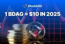 BlockDAG führt mit 20.000-fachem ROI und Vorverkauf übersteigt 17,3 Millionen US-Dollar, während der Bitcoin-Preis stolpert und Cardano mit neuen Upgrades innovativ ist