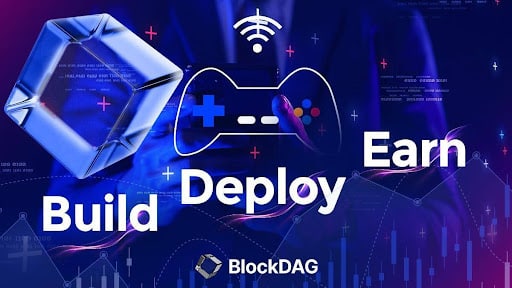 BlockDAG ist die erste Wahl für Investitionen im Jahr 2024