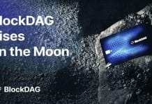 BlockDAG rechnet mit einem Preisanstieg auf 0,006 US-Dollar