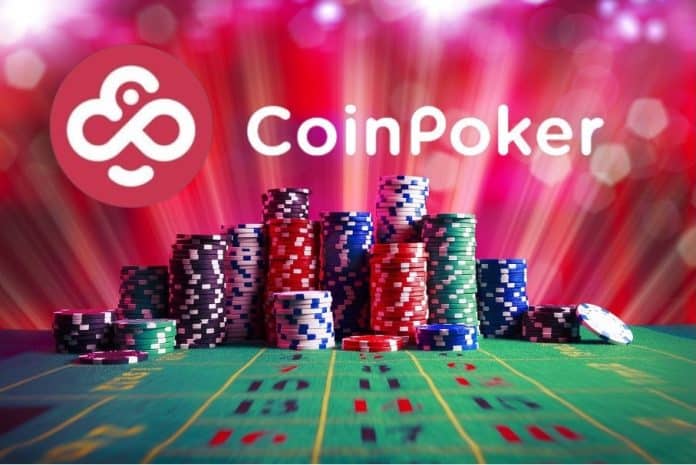 Coin Poker Title | Coinpoker startet 1 Million US-Dollar Turnierserie – geht der GambleFi Token durch die Decke? |