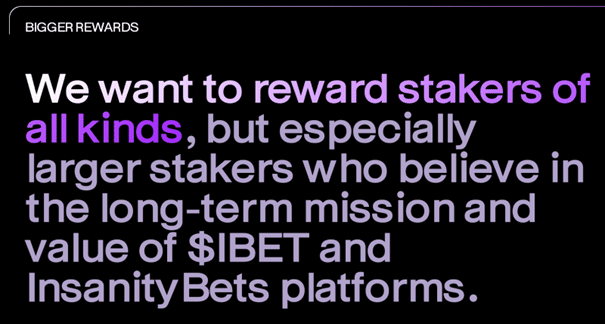 Insanity Bets beginnt mit dem Vorverkauf für Cryptos modernste CasinoFi-Plattform