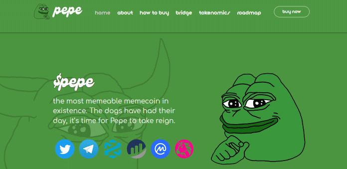 Pepe Coin