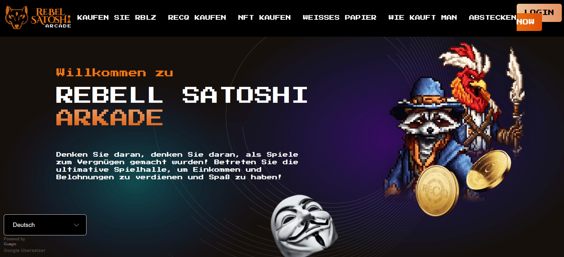 Rebel Satoshi