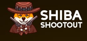 Shiba Shootout logo