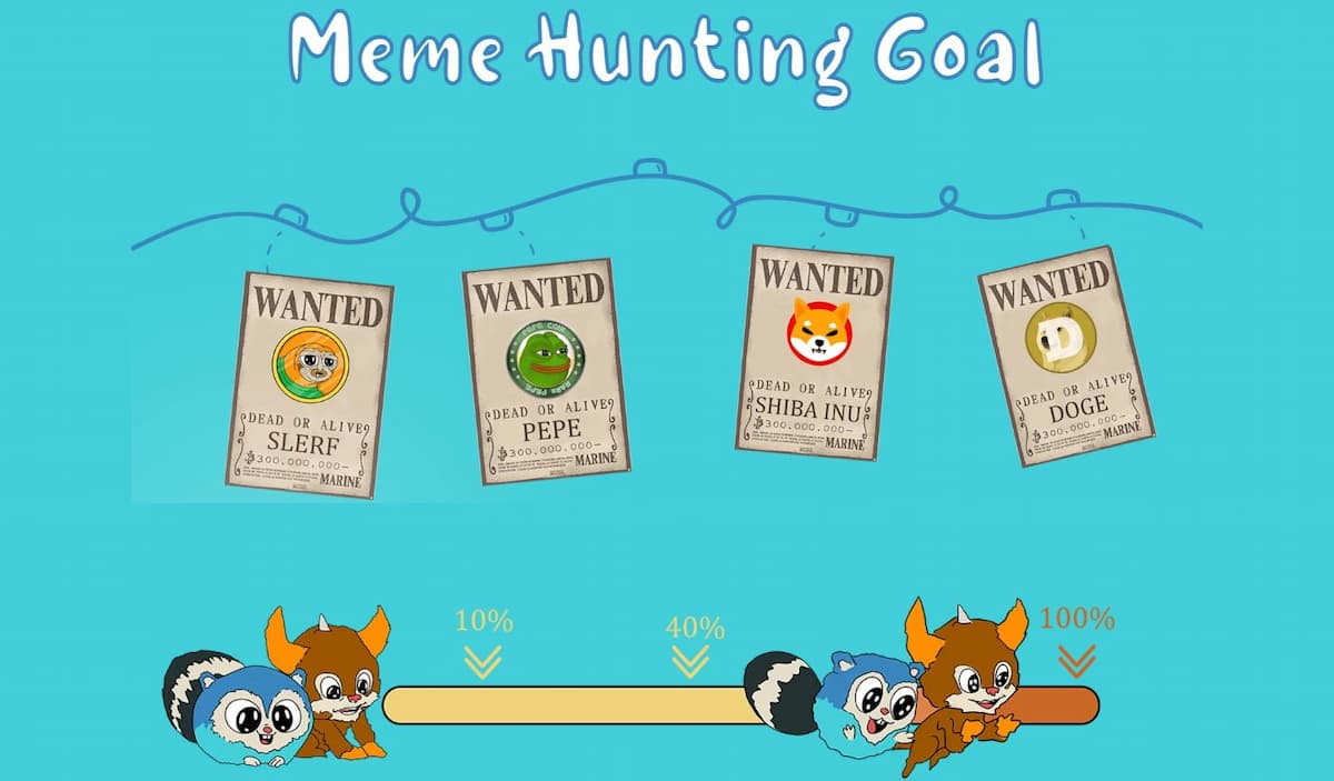 Sora mala- Meme Hunting Goal