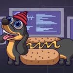 WienerAI bringt mit Hotdog-Hund-AI-Hybrid eine neue Wendung in den überfüllten Meme-Coin-Sektor