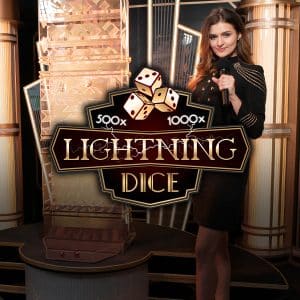 evolution - lightning dice
