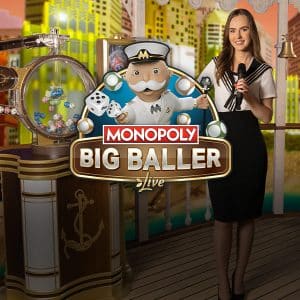 evolution - monopoly big baller