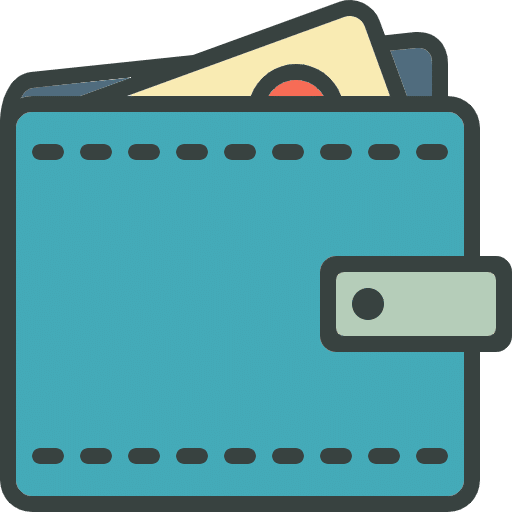 E Wallet Icon