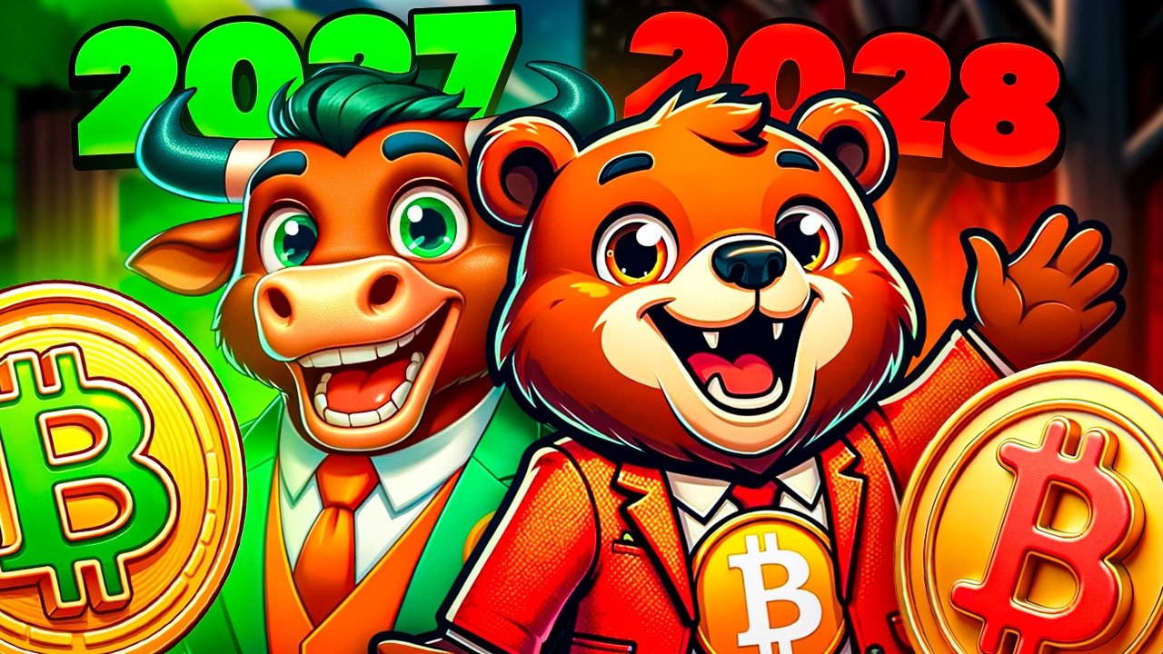 Bitcoin Kurs Prognose: Bull-Run bis 2027 – aber dann „schwere Krise“! Wird  BTC langfristig wertlos?