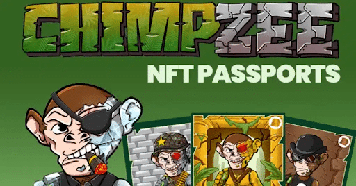 Chimpzee NFT Passports