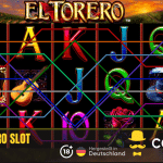 El Torero Slot Titelbild