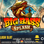 Big Bass Splash Titelbild