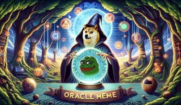 Das Warten ist vorbei - Oracle Meme-Vorverkauf startet am 27. Mai 2024, KI-Meme- und Meme-Coin-Generatoren