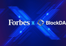 Kann Forbes unerwartetes Doxxing von BlockDAG das Projekt stärken, während der tägliche Zufluss auf 1 Million US-Dollar steigt