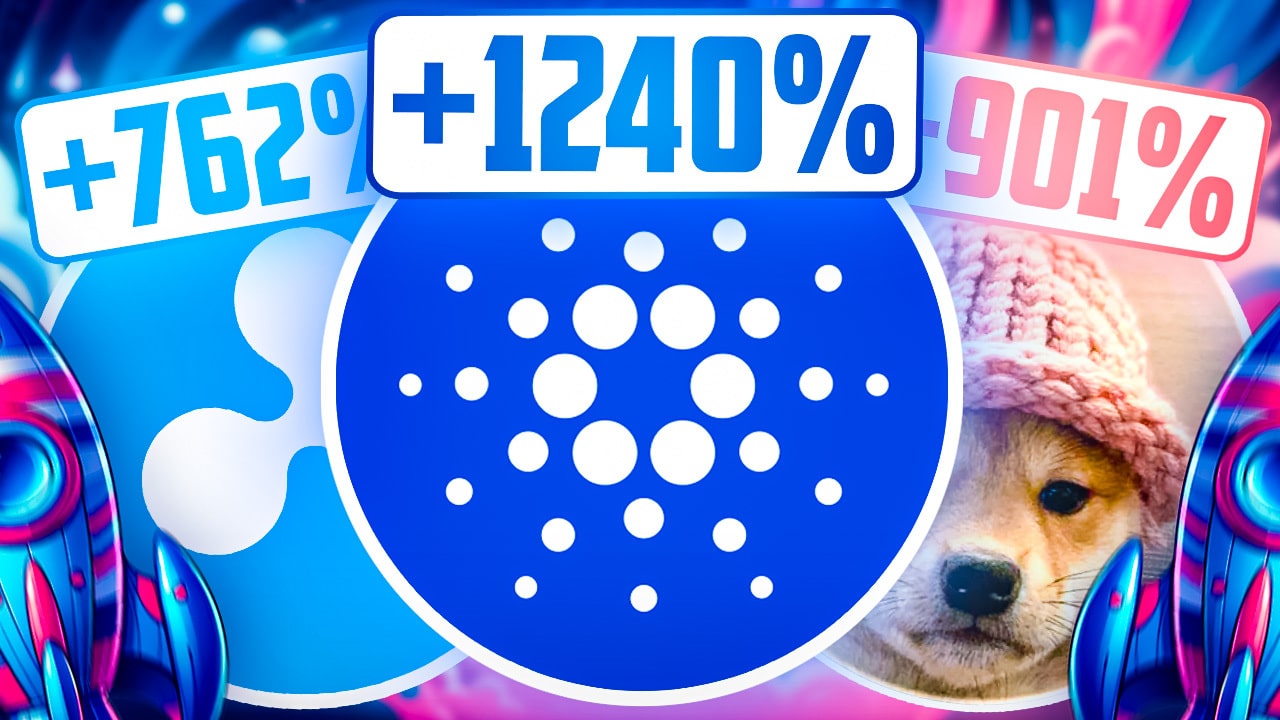 Krypto News: +1.240% für ADA, +901% für XRP, +762,07 für WIF! Neue Prognose  bullish auf Altcoins – jetzt einsteigen?
