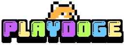 PlayDoge logo