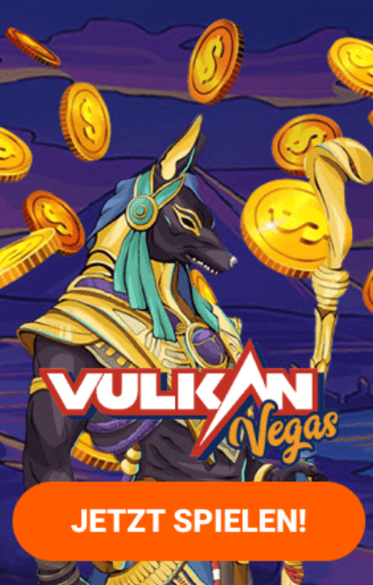 Vulkan Vegas Casino App