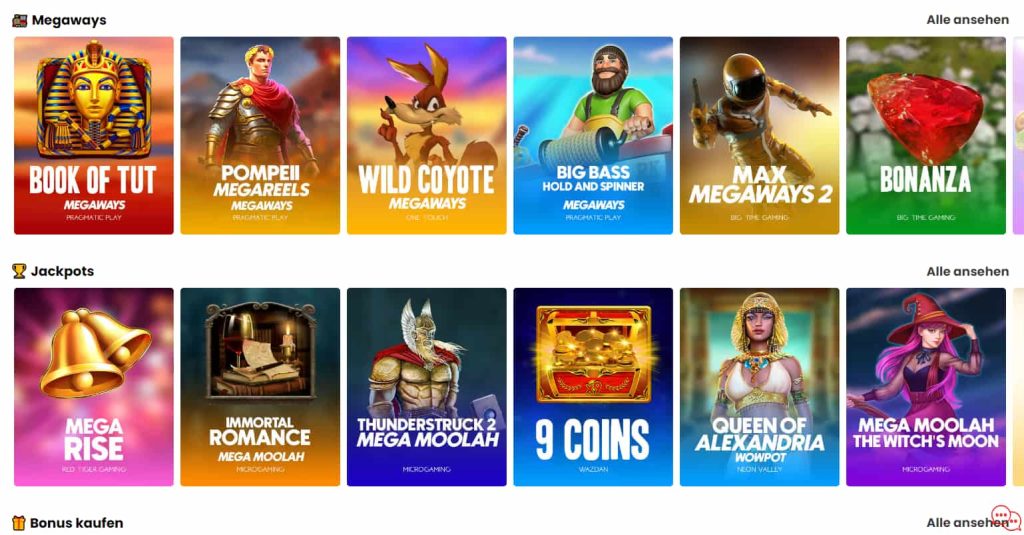 WSM Casino Slots